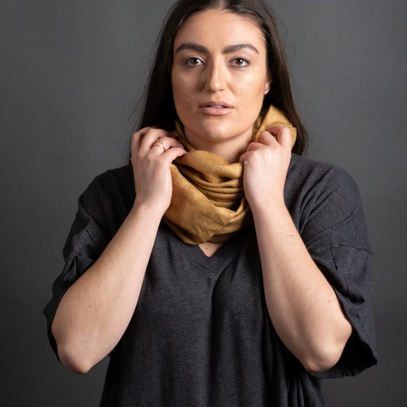 Amber Scarf - Picture 2 of 6